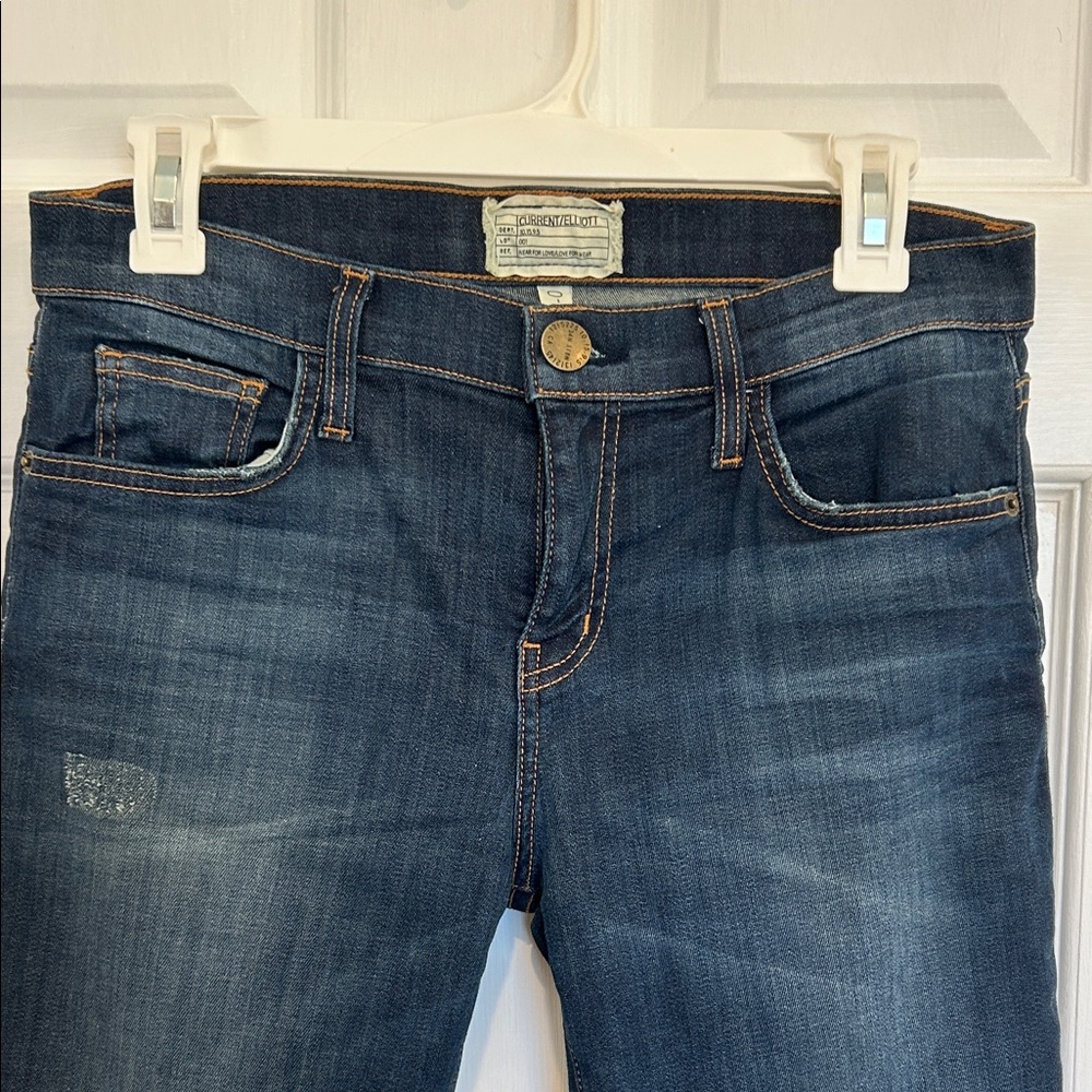 Current Elliot Stiletto Women's Jeans, size 29